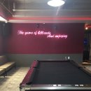 락 당구장 이미지