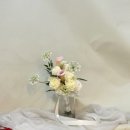 더블라썸 | 제주 연동꽃집 더블라썸 야외 스냅 촬영 생화 부케 후기