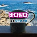 커피담다 | 속초 바다담다 카페 솔직후기, 커피보다 더 기억에 남는 압도적 바다뷰