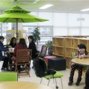 동대문구 장안1동 문화센터 북카페 이미지