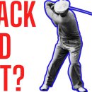 Stack and Tilt Golf Swing? 이미지