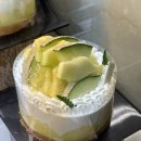 순수예감 | 대전 성심당 케익부띠크 : 신상 메론와락, 말차 롤, 메론 롤, 망고 롤 내돈내산 후기