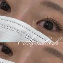 멍주르 | 동탄 반송동 속눈썹펌 : 앤드래쉬 클래식 연장 후기