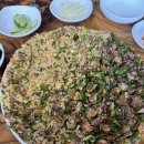 카페마차 | 강릉 엄지네포장마차 본점, 바우카페 흑임자커피. (+툇마루 커피&amp; 바이닐 실패 후기)