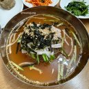 부여 막국수 맛집 메밀꽃필무렵 메밀물막국수 청양들기름막국수 후기