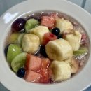 우아한푸드 | [강남역 카페] 손질된 과일을 디저트와 함께 간편하고 우아하게! 우아한 과일 강남역삼점 후기