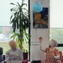 실버건강체조 이미지