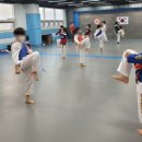 한국체대 석사 태권도장 이미지