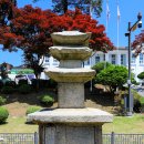 홍천 희망리 삼층석탑 (洪川 希望里 三層石塔) 이미지