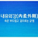 내유외강ㅣ內柔外剛 이미지