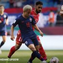 [AFC 아시안컵] '송크라신 골' 태국, 바레인에 1-0 승리 이미지