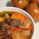 소고기 마녀스프 레시피 토마토스튜 만들기 이미지