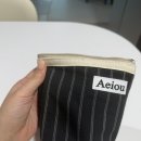 29 | 아에이오우 파우치 29cm 내돈내산 후기