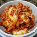 장모님칼국수.김치 이미지