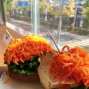 씨유부산중구중앙점 | 부산 중구 중앙역 근처 브런치 카페 에몽데 추천! 당근라페 샌드위치와 가지스프, 진심 맛있다