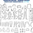 Character_Builder_-_Drawing_Toolkit 이미지