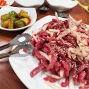 청풍호 청정한우 이미지