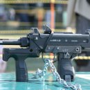 <도서관전쟁>에 나오는 미네베아 PM-9 기관단총. 이미지