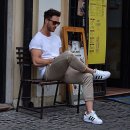 패션 코디네이션(패션스타일) 이미지