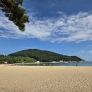 상주은모래비치 이미지