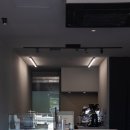 체리시커피(Cherish coffee) | 파주 금릉역 앞 카페 체리시커피[Cherish Coffee] 인테리어 by 새벽디자인