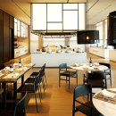 신라스테이천안카페 이미지