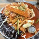 강정올레농수산 | [제주] 서귀포 올레시장 먹거리 - 짱구분식, 다정이네 김밥, 마농통닭, 마마네 회포장, 국가대표 농수산