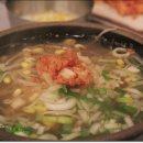 콩나물국밥 이미지