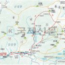 제490차(12월11일) 밀양 천황산(표충사)둘레길 송년산행일정 이미지