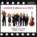 Angele Dubeau & La Pieta [2016, Silence On Joue Prise 2 Take 2] 이미지