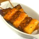 호식이두마리치킨(역곡점) | 호식이두마리치킨 메뉴 소떡소떡 능가할 사이드 갈떡갈떡 가격