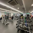 고위드 피트니스 보라매 골프 이미지