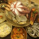 대왕낙지문어보쌈 이미지