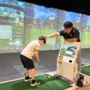 진스크린골프연습장 이미지