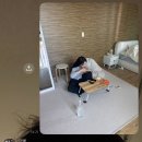 형호랑 포토이즘 찍었어요
