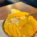 평택 디저트카페 추천, 노크에스티 생망고빙수 솔직후기｜여름빙수 맛집