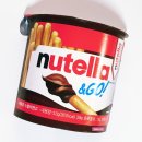 밀앤보리 | 페레로 초콜릿 과자 누텔라 앤 고 nutella&amp;GO 52g 내돈내산 먹어본 후기