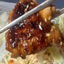 불로만 치킨바베큐 미장점 | 불로만 숯불바베큐 닭발, 순살 양념 양식 #내돈내산 치킨 후기