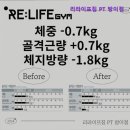 리라이프짐 | 송파 헬스장 리라이프짐 PT 방이점 송파 헬스장 리라이프짐, 체계적인 운동 프로그램