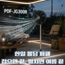 디씨생활용품 | 한일 캠핑 폴딩 써큘 추천｜선풍기·무선선풍기·써큘레이터, 접이식 BLDC 서큘레이터 괜찮을까