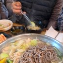 봉평메밀 허생원메밀국수 | 강원도 평창맛집 가성비최고봉 샤브샤브 허생원봉평메밀국수