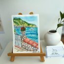 생활 속 감성 미술(젠탱글, 수채화, 드로잉 등) | 저 그림 이 정도로 그립니다 🎨, 대구 취미 미술, 대구 원데이 클래스, 대구 미술 원데이