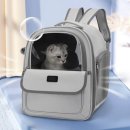 세이브 동물병원 | 대중교통·병원 갈 때 필수｜강아지 고양이 이동가방 백팩형 후기 (쿠팡 추천)