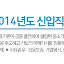 신용보증기금 2014 신입직원 채용공고(~10.13) 이미지