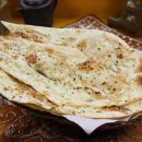 아프가니스탄 카불의 전통 아침 식사 이미지