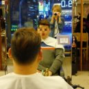 오키드 헤어 이미지