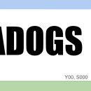 A dog's (어독스) | [영어발표와 의사소통] ADOGS ppt slides