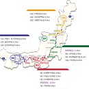 2025년 외씨버선길 계획표 이미지