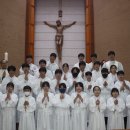 주님부활 대축일 파스카 성야미사(2024년 3월 30일, 토요일) 5 이미지