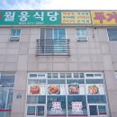 월웅식당 티스토리